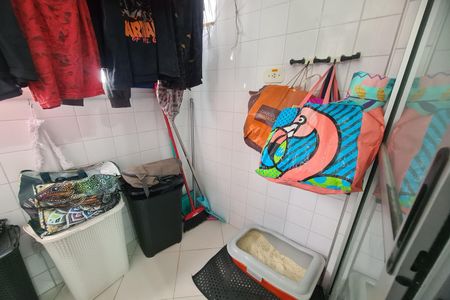 Apartamento à venda com 54m², 2 quartos e 1 vaga Apartamento à venda com 54m², 2 quartos e 1 vagaÁrea de Serviço