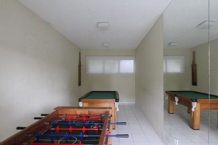Apartamento para alugar com 51m², 2 quartos e 1 vaga Apartamento para alugar com 51m², 2 quartos e 1 vagaSala de Jogos