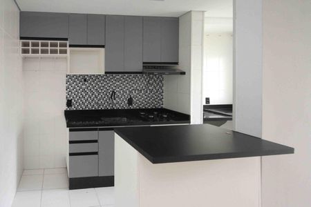 Apartamento para alugar com 51m², 2 quartos e 1 vaga Apartamento para alugar com 51m², 2 quartos e 1 vagaCozinha