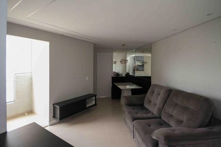 Apartamento para alugar com 51m², 2 quartos e 1 vaga Apartamento para alugar com 51m², 2 quartos e 1 vagaSala