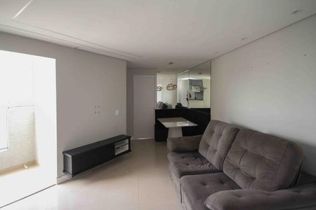 Sala de apartamento para alugar com 2 quartos, 51m² em Parque São Lourenço, São Paulo