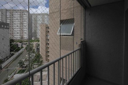 Varanda de apartamento para alugar com 2 quartos, 51m² em Parque São Lourenço, São Paulo