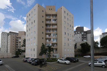 Apartamento para alugar com 51m², 2 quartos e 1 vaga Apartamento para alugar com 51m², 2 quartos e 1 vagaFachada