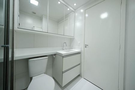 Apartamento à venda com 33m², 1 quarto e 1 vagaBanheiro