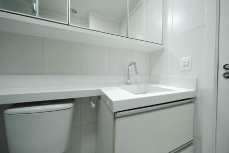 Apartamento à venda com 33m², 1 quarto e 1 vagaBanheiro