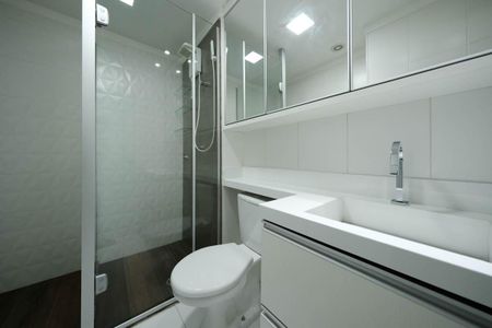 Apartamento à venda com 33m², 1 quarto e 1 vagaBanheiro