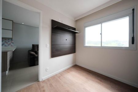 Quarto de apartamento à venda com 1 quarto, 33m² em Jardim Santa Teresinha, São Paulo