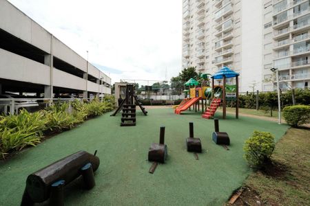 Apartamento à venda com 33m², 1 quarto e 1 vagaPlayground