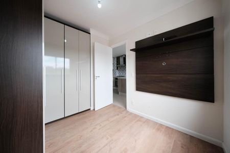Quarto de apartamento à venda com 1 quarto, 33m² em Jardim Santa Teresinha, São Paulo