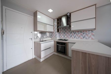Apartamento à venda com 33m², 1 quarto e 1 vagaSala/Cozinha