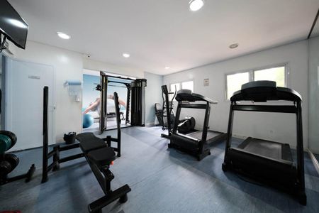 Apartamento à venda com 33m², 1 quarto e 1 vagaAcademia