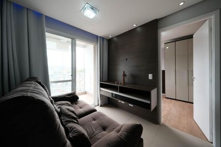 Apartamento à venda com 33m², 1 quarto e 1 vagaSala/Cozinha