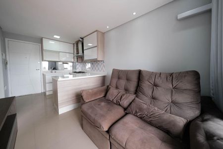Apartamento à venda com 33m², 1 quarto e 1 vagaSala/Cozinha