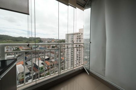 Apartamento à venda com 33m², 1 quarto e 1 vagaSala/Cozinha