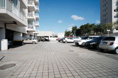 Apartamento à venda com 33m², 1 quarto e 1 vaga Apartamento à venda com 33m², 1 quarto e 1 vagaÁrea comum