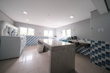 Apartamento à venda com 33m², 1 quarto e 1 vagaLavanderia