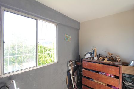 Quarto 1 de apartamento à venda com 2 quartos, 60m² em Jaqueline, Belo Horizonte