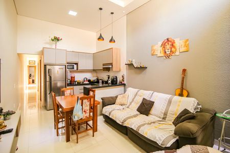 Casa para alugar com 94m², 3 quartos e 1 vagaSala