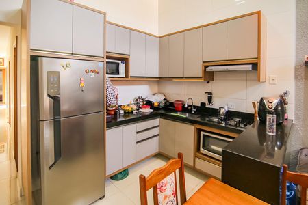 Casa para alugar com 94m², 3 quartos e 1 vagaCozinha