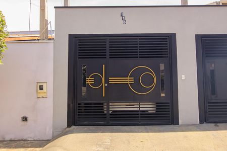 Casa para alugar com 94m², 3 quartos e 1 vagaFachada