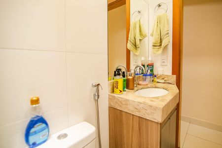 Casa para alugar com 94m², 3 quartos e 1 vagaBanheiro