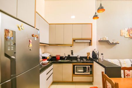 Casa para alugar com 94m², 3 quartos e 1 vagaCozinha