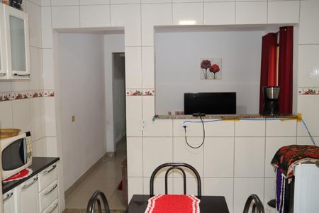 Casa para alugar com 2 quartos, 114m² em Parque Luíza, Embu das Artes