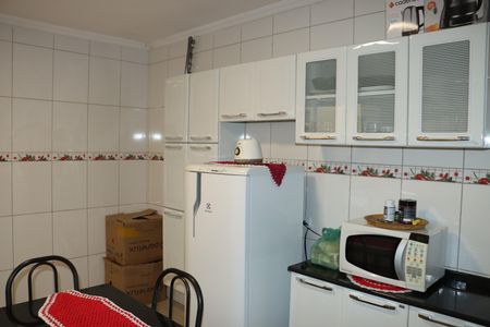 Casa para alugar com 2 quartos, 114m² em Parque Luíza, Embu das Artes