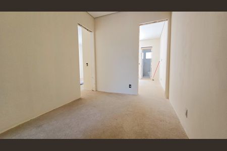 Sala Segundo Nível de casa à venda com 3 quartos, 168m² em Cabral, Contagem