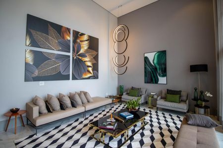 Apartamento à venda com 4 quartos, 238m² em Vila Suzana, São Paulo