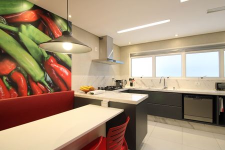 Apartamento à venda com 238m², 4 quartos e 4 vagas