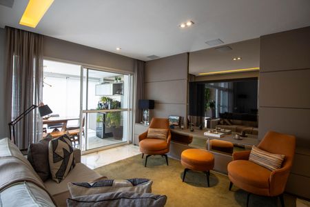 Apartamento à venda com 4 quartos, 238m² em Vila Suzana, São Paulo