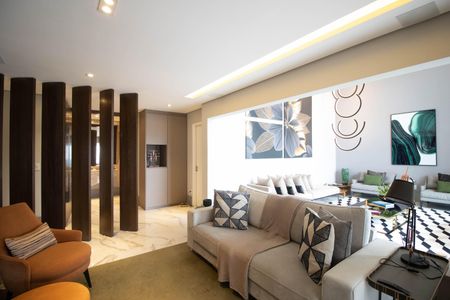 Apartamento à venda com 238m², 4 quartos e 4 vagas