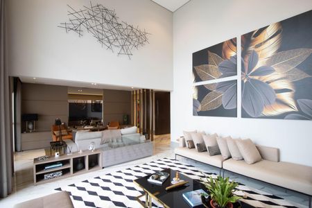 Apartamento à venda com 238m², 4 quartos e 4 vagas