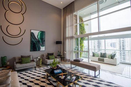 Apartamento à venda com 238m², 4 quartos e 4 vagas