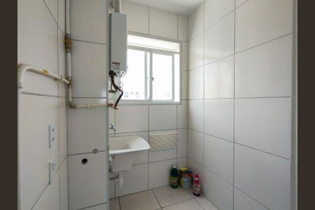 Apartamento à venda com 50m², 2 quartos e sem vaga Apartamento à venda com 50m², 2 quartos e sem vagaCozinha e Área de Serviço