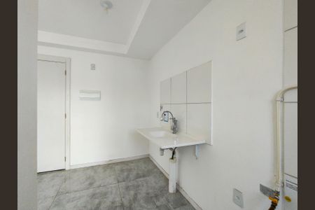 Apartamento à venda com 50m², 2 quartos e sem vaga Apartamento à venda com 50m², 2 quartos e sem vagaCozinha e Área de Serviço