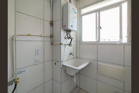 Apartamento à venda com 50m², 2 quartos e sem vaga Apartamento à venda com 50m², 2 quartos e sem vagaCozinha e Área de Serviço