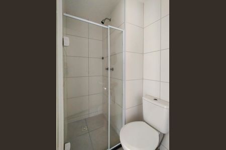Apartamento à venda com 50m², 2 quartos e sem vaga Apartamento à venda com 50m², 2 quartos e sem vagaBanheiro Corredor