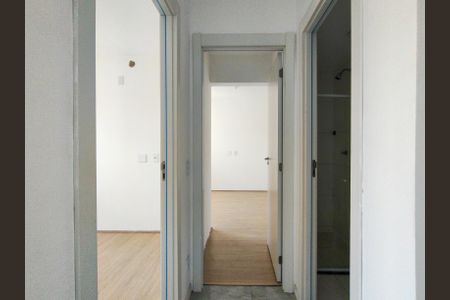 Apartamento à venda com 50m², 2 quartos e sem vaga Apartamento à venda com 50m², 2 quartos e sem vagaCorredor