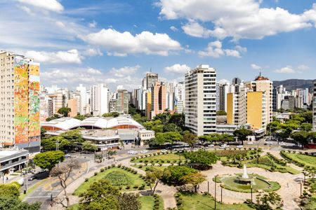 Apartamento para alugar com 172m², 3 quartos e sem vagaVista do Quarto 2