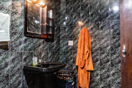 Apartamento para alugar com 172m², 3 quartos e sem vagaBanheiro Social