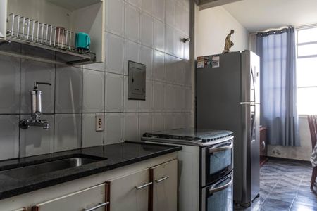 Apartamento para alugar com 172m², 3 quartos e sem vagaCozinha