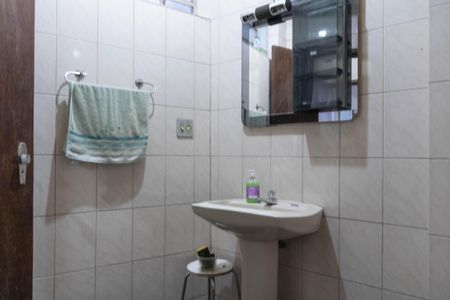 Apartamento para alugar com 172m², 3 quartos e sem vagaBanheiro da Suíte