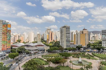 Apartamento para alugar com 172m², 3 quartos e sem vagaVista da Sala