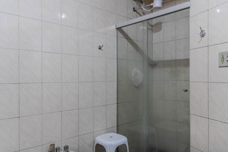 Apartamento para alugar com 172m², 3 quartos e sem vagaBanheiro da Suíte