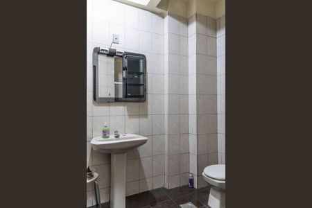 Apartamento para alugar com 172m², 3 quartos e sem vagaBanheiro da Suíte