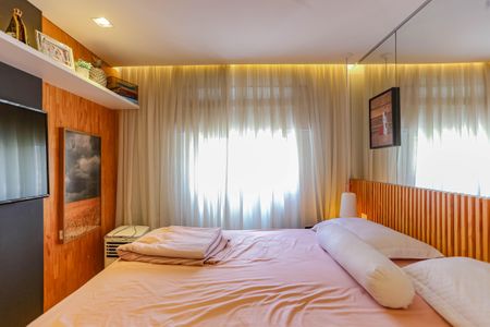 Suíte de apartamento para alugar com 2 quartos, 61m² em Sacomã, São Paulo