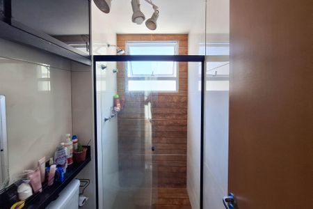 Apartamento para alugar com 48m², 2 quartos e 1 vagaBanheiro Social