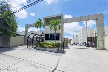 Apartamento para alugar com 48m², 2 quartos e 1 vagaFachada